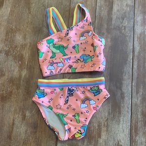 Toy Story 4 bathing suit 3t